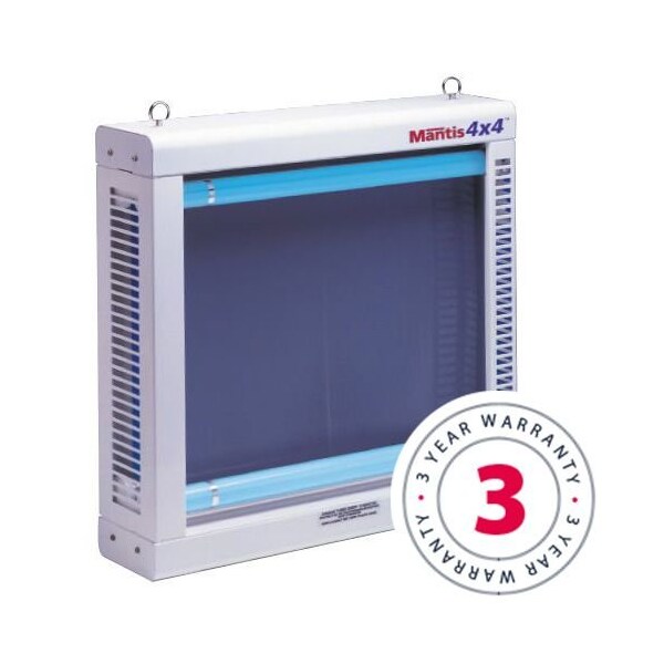 Pestwest Usa Llc PestWest Mantis 4X4 Extra Large Fly Light - White 125-000199 - main